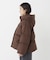 撥水ショートダウン　26AW