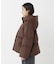 撥水ショートダウン　26AW