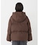 撥水ショートダウン　26AW