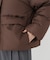 撥水ショートダウン　26AW