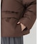 撥水ショートダウン　26AW