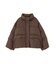 撥水ショートダウン　26AW