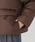 撥水ショートダウン　26AW