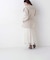 リバーベルテッドハーフコート 26AW