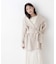 リバーベルテッドハーフコート 26AW