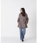リバーベルテッドハーフコート 26AW
