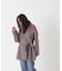 リバーベルテッドハーフコート 26AW