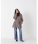 リバーベルテッドハーフコート 26AW