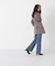 リバーベルテッドハーフコート 26AW