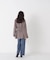 リバーベルテッドハーフコート 26AW