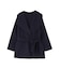 リバーベルテッドハーフコート 26AW