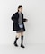 リバーベルテッドハーフコート 26AW