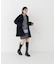 リバーベルテッドハーフコート 26AW
