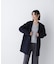 リバーベルテッドハーフコート 26AW