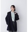 リバーベルテッドハーフコート 26AW