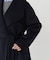 リバーベルテッドハーフコート 26AW