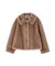 エコファーステンカラーブルゾン 26AW