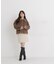 エコファーステンカラーブルゾン 26AW