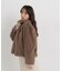 エコファーステンカラーブルゾン 26AW