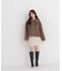 エコファーステンカラーブルゾン 26AW