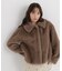 エコファーステンカラーブルゾン 26AW