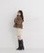 エコファーステンカラーブルゾン 26AW