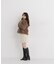 エコファーステンカラーブルゾン 26AW