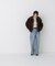 エコファーステンカラーブルゾン 26AW