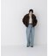 エコファーステンカラーブルゾン 26AW