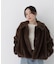 エコファーステンカラーブルゾン 26AW