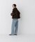 エコファーステンカラーブルゾン 26AW