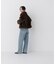 エコファーステンカラーブルゾン 26AW