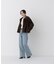 エコファーステンカラーブルゾン 26AW