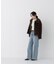 エコファーステンカラーブルゾン 26AW