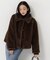 エコファーステンカラーブルゾン 26AW