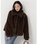 エコファーステンカラーブルゾン 26AW