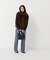 エコファーステンカラーブルゾン 26AW