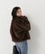 エコファーステンカラーブルゾン 26AW