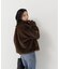 エコファーステンカラーブルゾン 26AW