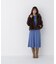 エコファーステンカラーブルゾン 26AW