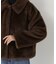 エコファーステンカラーブルゾン 26AW