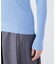 〈NAVY NAVY〉レース襟取り外し2WAYリブニット