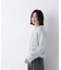 フリンジトリムツイードカーディガン　26AW