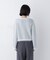 フリンジトリムツイードカーディガン　26AW