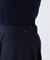 〈NAVY NAVY〉 裾幅調整ができるスカートみたいなワイドパンツ