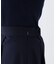 〈NAVY NAVY〉 裾幅調整ができるスカートみたいなワイドパンツ