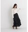 ＜CanCam.jp掲載＞ティアードスカート　26AW