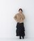 ＜CanCam.jp掲載＞ティアードスカート　26AW