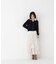 ＜CanCam.jp掲載＞ティアードスカート　26AW