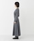 ダブルフェイスニットセットアップ　26AW